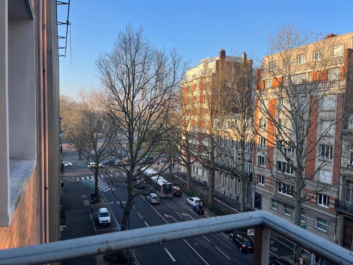 Suite Liberte Lille Exteriér fotografie