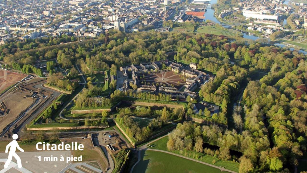 Suite Liberte Lille Exteriér fotografie