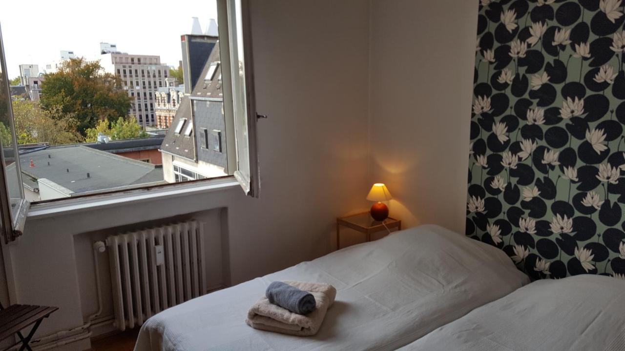 Suite Liberte Lille Exteriér fotografie